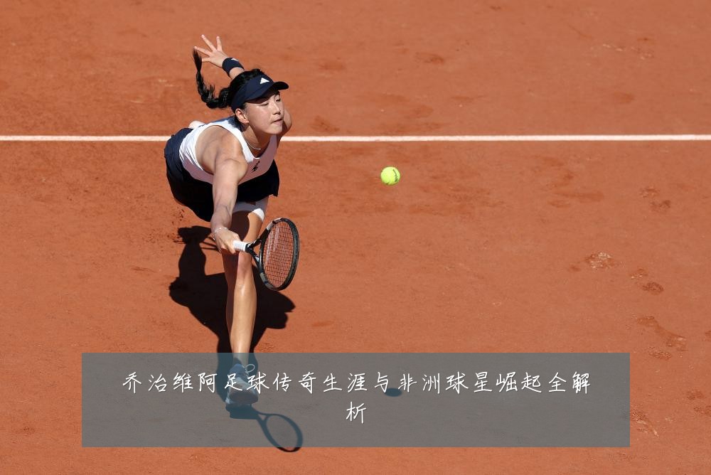 乔治维阿足球传奇生涯与非洲球星崛起全解析