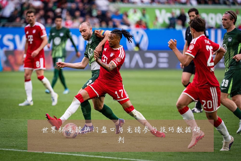 世界杯竞猜热门盘口与竞猜参与技巧数据研判